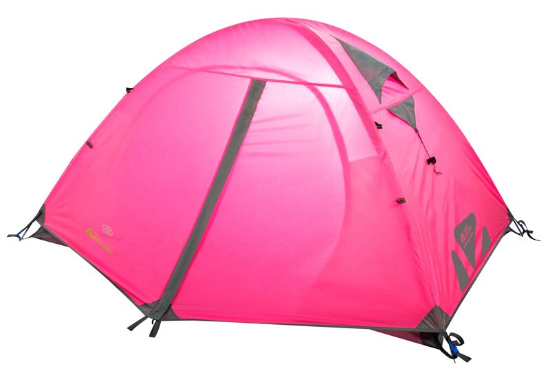 Cheap Goat Tents Mobi Gardon Leng Shan 3AIR Update 3 people 3 season Double Layer Aluminum Pole Tent Professional Outdoor Camping Tent Tents 
